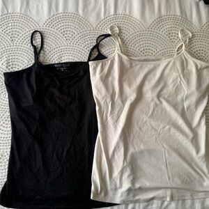 White House Black Market Bra Top Tank Tops